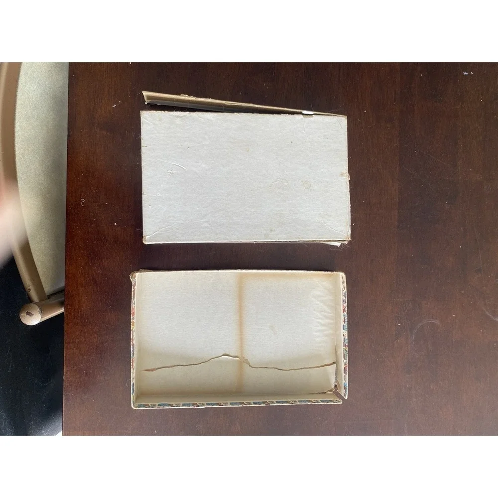 Scandinavian Cookie Notes Recipes W/ Envelopes